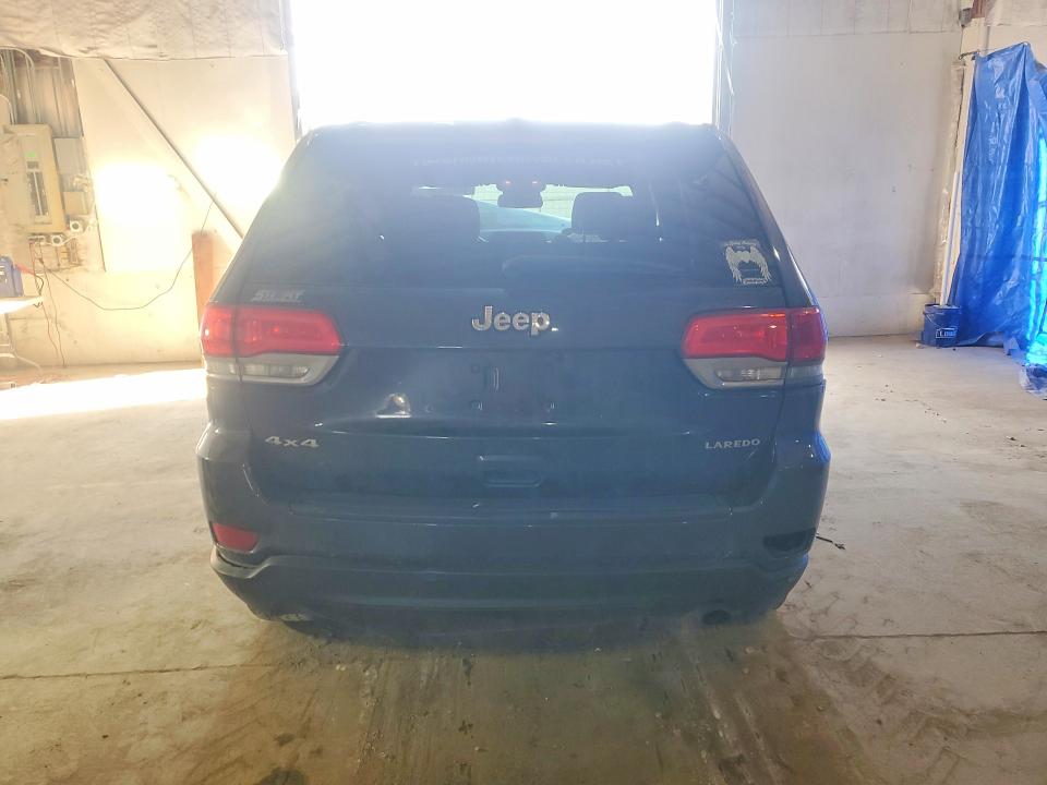 Продаж на аукціоні авто 2014 Jeep Gran Cher, vin: 1C4RJFAG2EC186763, номер лоту: 46591946