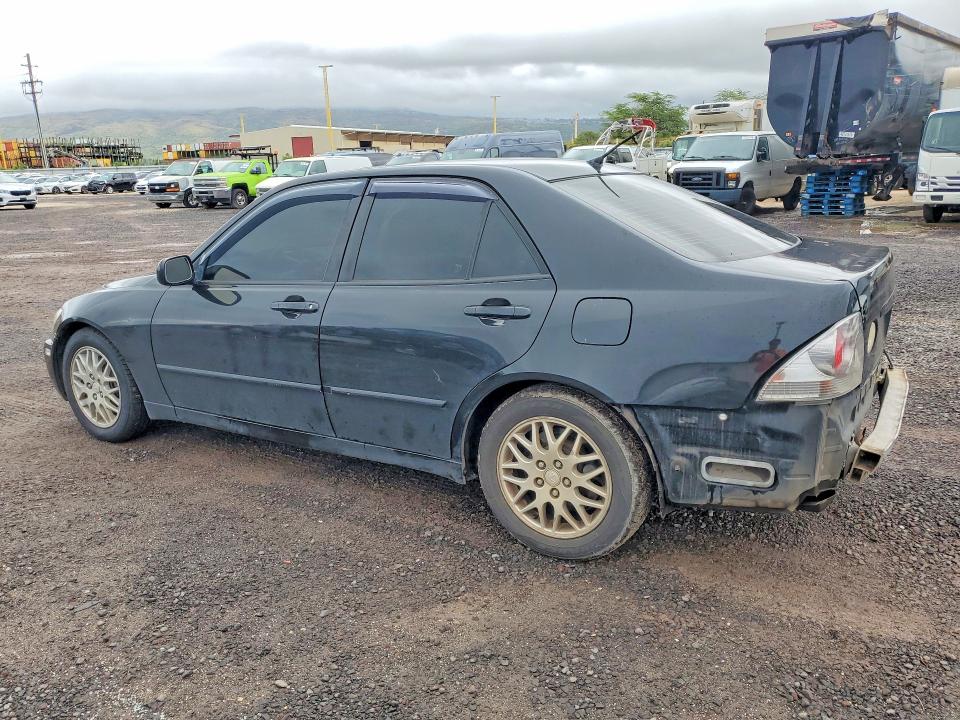 Продаж на аукціоні авто 2003 Lexus Is 300, vin: JTHBD192130076224, номер лоту: 41868856