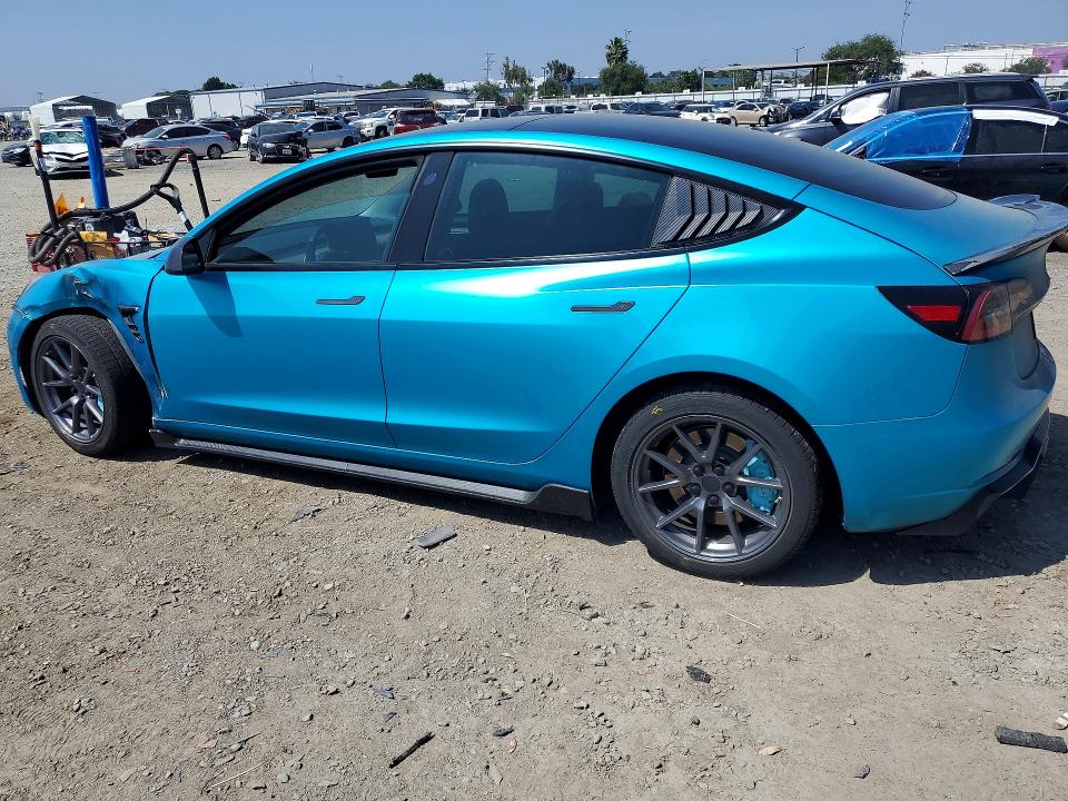 Продажа на аукционе авто 2022 Tesla Model 3, vin: 5YJ3E1EB3NF211183, номер лота: 47131156