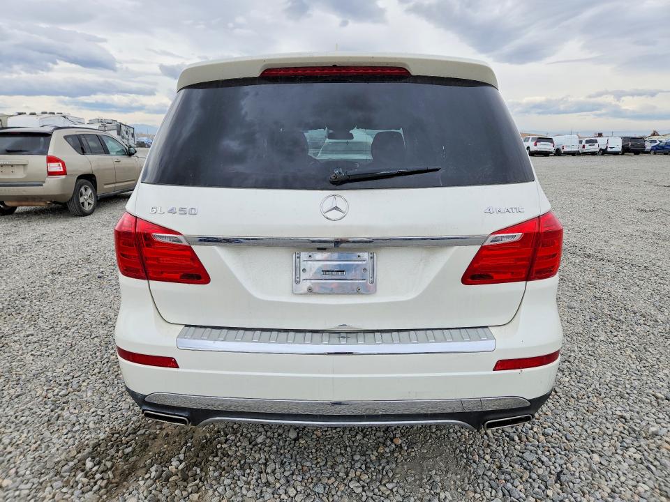 Продаж на аукціоні авто 2013 Mercedes-benz Gl, vin: 4JGDF7CE5DA143800, номер лоту: 47386666
