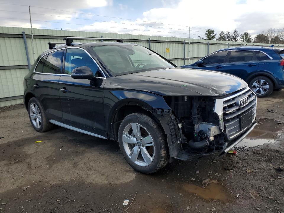 Продажа на аукционе авто 2019 Audi Q5, vin: WA1BNAFY4K2121838, номер лота: 46013716