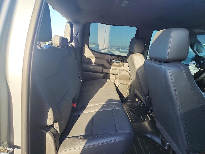 2023 Chevrolet Silverado მანქანა იყიდება აუქციონზე, vin: 1GCPAAEK3PZ208679, აუქციონის ნომერი: 79908665