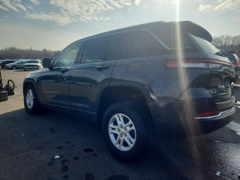 Aukcja sprzedaży 2023 Jeep Grand Cherokee, vin: 1C4RJHAGXP8710520, numer aukcji: 48148806