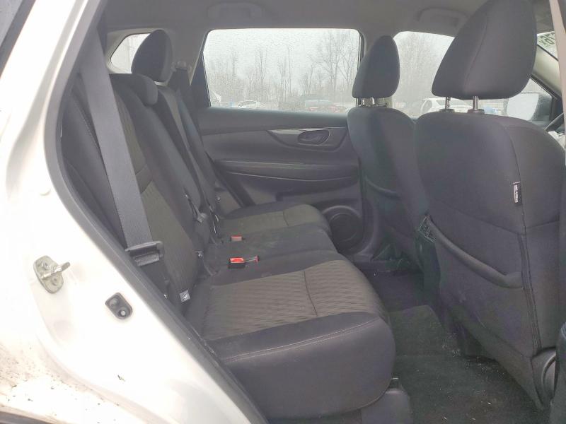Продажа на аукционе авто 2020 Nissan Rogue, vin: 5N1AT2MV9LC786411, номер лота: 41723676