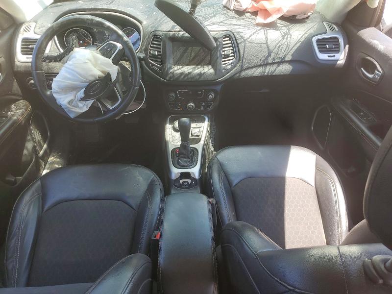 Продаж на аукціоні авто 2019 Jeep Compass, vin: 3C4NJDBBXKT742419, номер лоту: 47942026