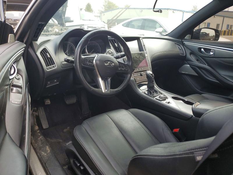 Продаж на аукціоні авто 2017 Infiniti Q60, vin: JN1EV7EL0HM552012, номер лоту: 46878206