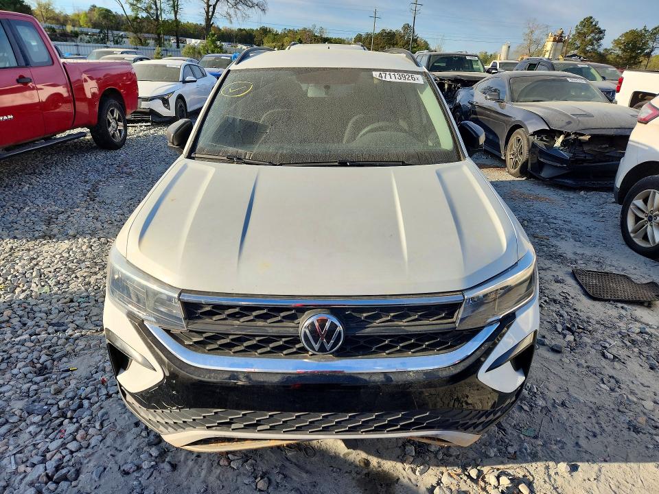 Aukcja sprzedaży 2022 Volkswagen Taos, vin: 3VVCX7B2XNM006751, numer aukcji: 47113926