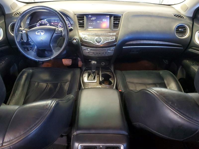 47657916 :رقم المزاد ، 5N1AL0MM1DC351993 vin ، 2013 Infiniti Jx35 مزاد بيع