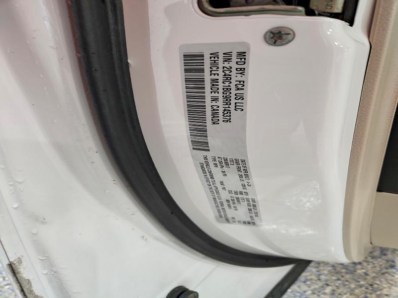 Aukcja sprzedaży 2024 Chrysler Pacifica, vin: 2C4RC1BG9RR145376, numer aukcji: 47994176