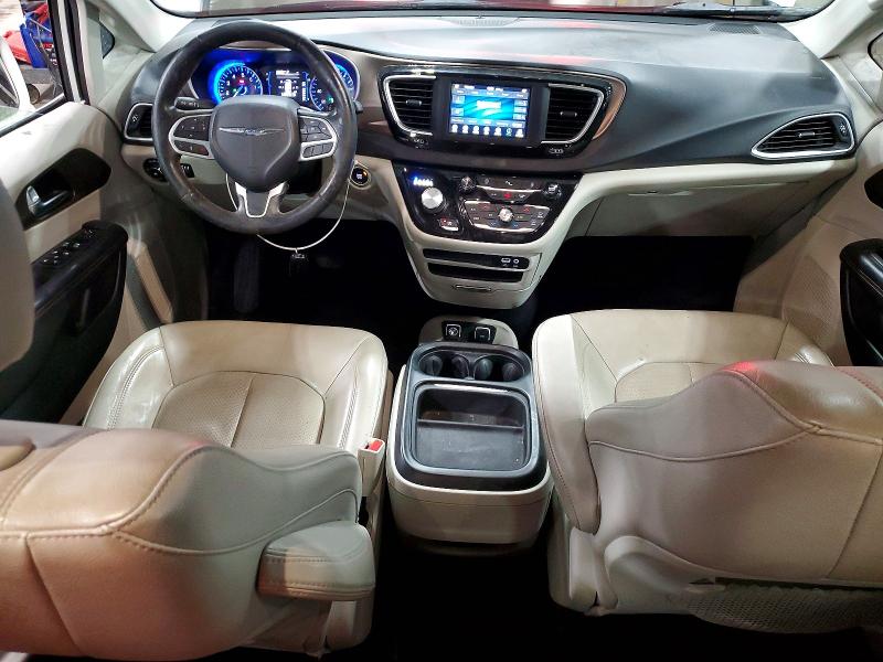 Aukcja sprzedaży 2019 Chrysler Pacifica, vin: 2C4RC1BGXKR645018, numer aukcji: 46621736