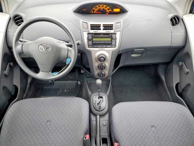 Продажа на аукционе авто 2010 Toyota Yaris, vin: JTDJT4K33A5318967, номер лота: 75750705