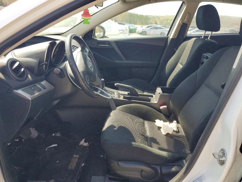 47222676 :رقم المزاد ، JM1BL1L70D1835143 vin ، 2013 Mazda 3 مزاد بيع