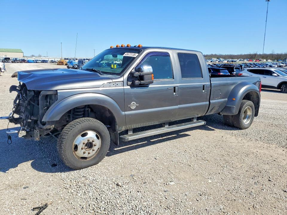 2015 Ford F350 მანქანა იყიდება აუქციონზე, vin: 1FT8W3DT7FEC96086, აუქციონის ნომერი: 45473136