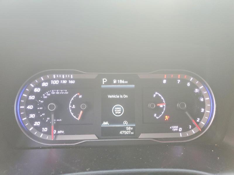 41995306 :رقم المزاد ، 5NMJBCAE9PH246274 vin ، 2023 Hyundai Tucson مزاد بيع