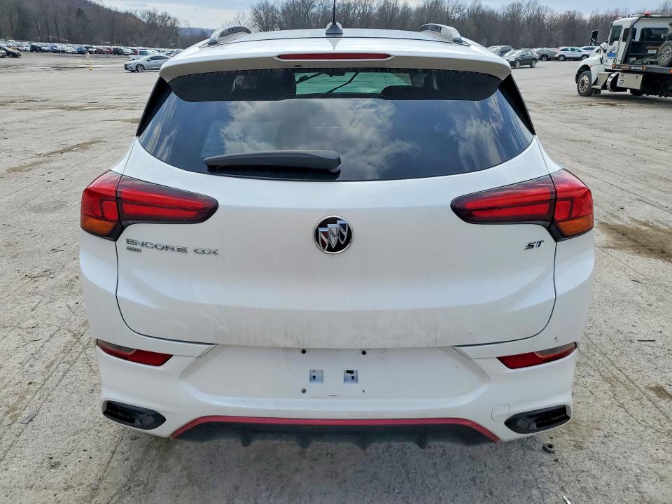 Продажа на аукционе авто 2020 Buick Encore Gx, vin: KL4MMESL0LB120149, номер лота: 47703986