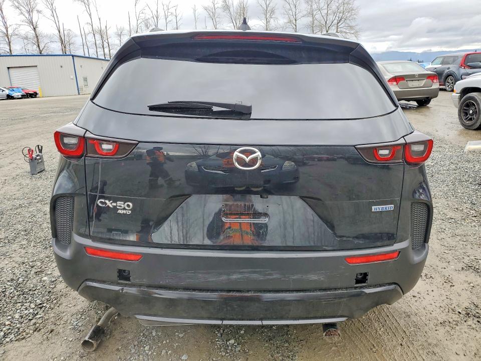 Aukcja sprzedaży 2025 Mazda Cx-50, vin: 7MMVAADW9SN115922, numer aukcji: 47197796
