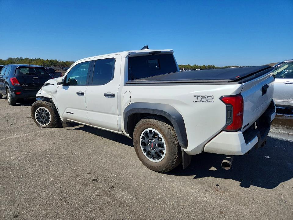 2024 Toyota Tacoma მანქანა იყიდება აუქციონზე, vin: 3TMLB5JN4RM064230, აუქციონის ნომერი: 41811796
