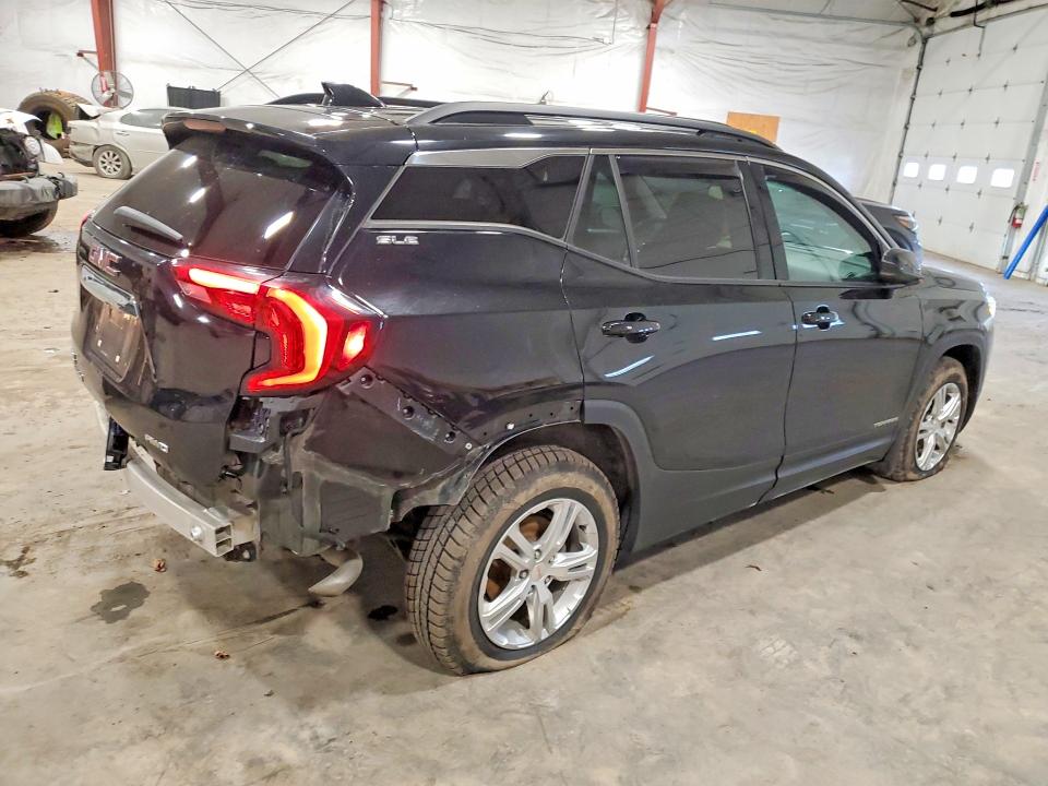 46261916 :رقم المزاد ، 3GKALTEV8LL313956 vin ، 2020 Gmc Terrain مزاد بيع