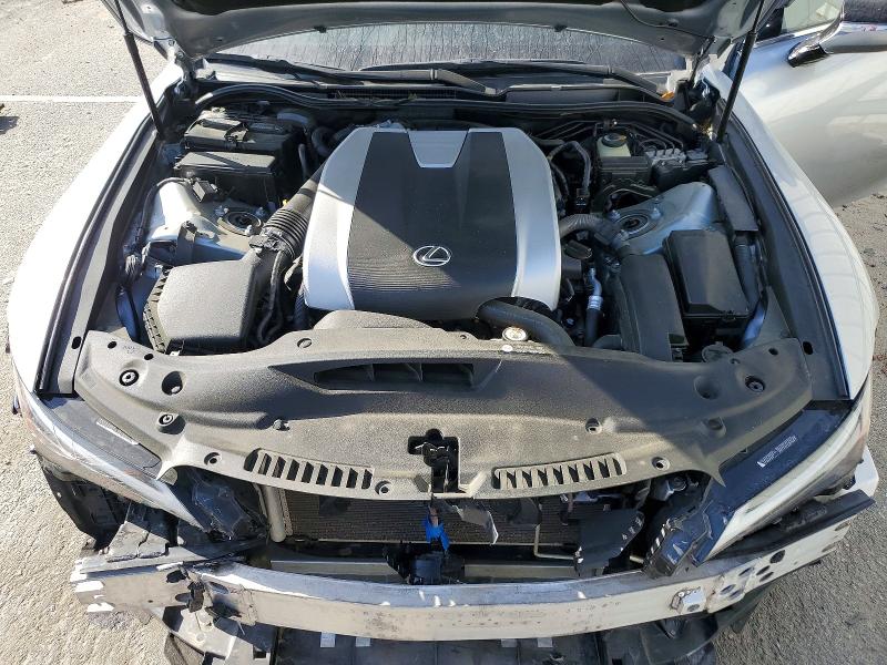 47958406 :رقم المزاد ، JTHGZ1B29M5043655 vin ، 2021 Lexus Is 350 مزاد بيع