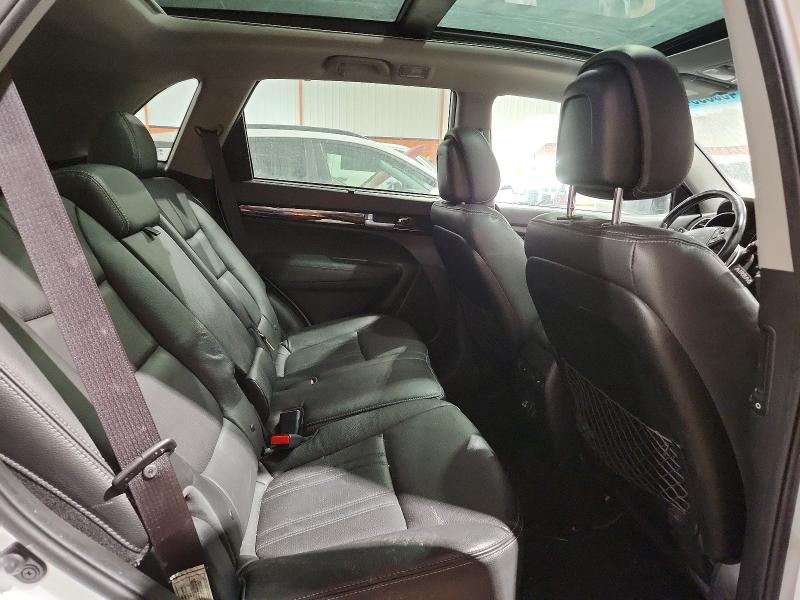 Продаж на аукціоні авто 2014 Kia Sorento, vin: 5XYKUDA73EG533123, номер лоту: 45539946