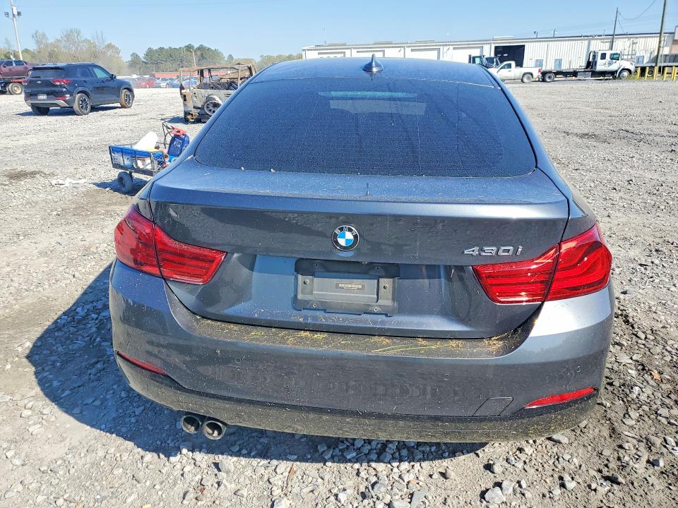 Продаж на аукціоні авто 2018 Bmw 430i, vin: WBA4J1C55JBG79409, номер лоту: 46018266