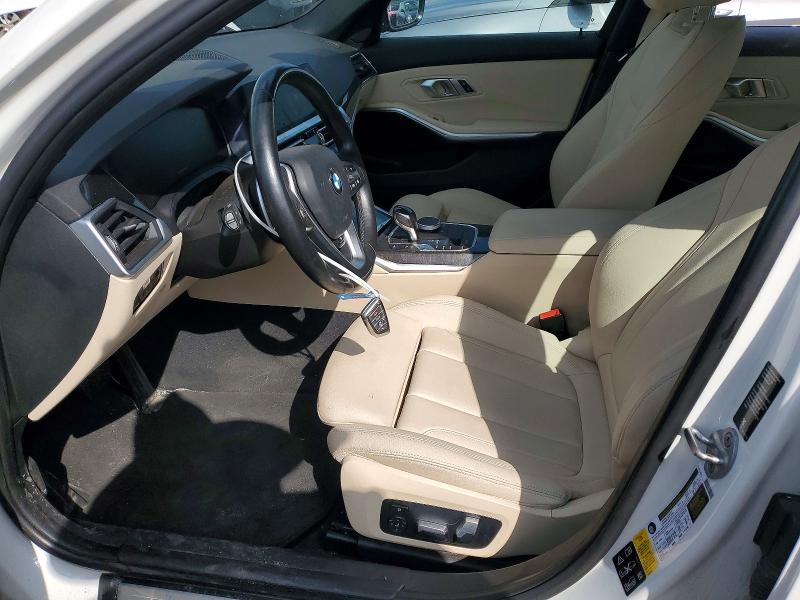 2021 Bmw 330xi მანქანა იყიდება აუქციონზე, vin: 3MW5R7J06M8B66468, აუქციონის ნომერი: 47085696