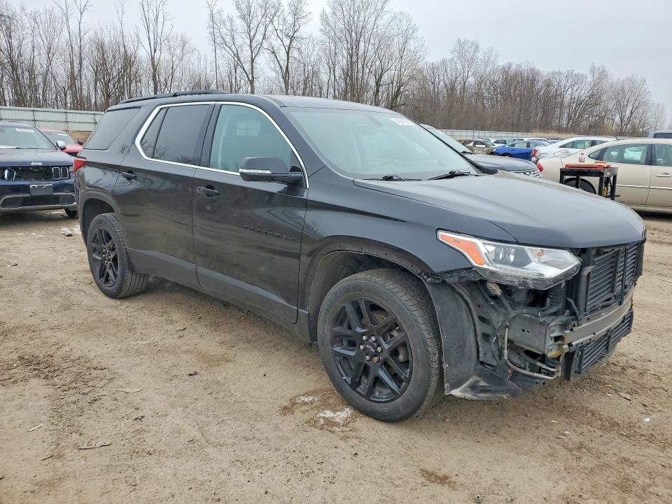Aukcja sprzedaży 2019 Chevrolet Traverse, vin: 1GNERGKW0KJ214710, numer aukcji: 46291056