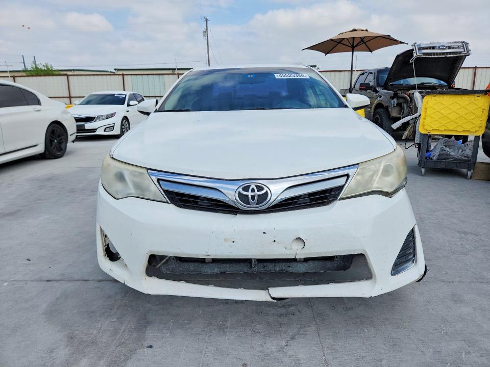 Aukcja sprzedaży 2013 Toyota Camry, vin: 4T1BF1FKXDU681218, numer aukcji: 45525386