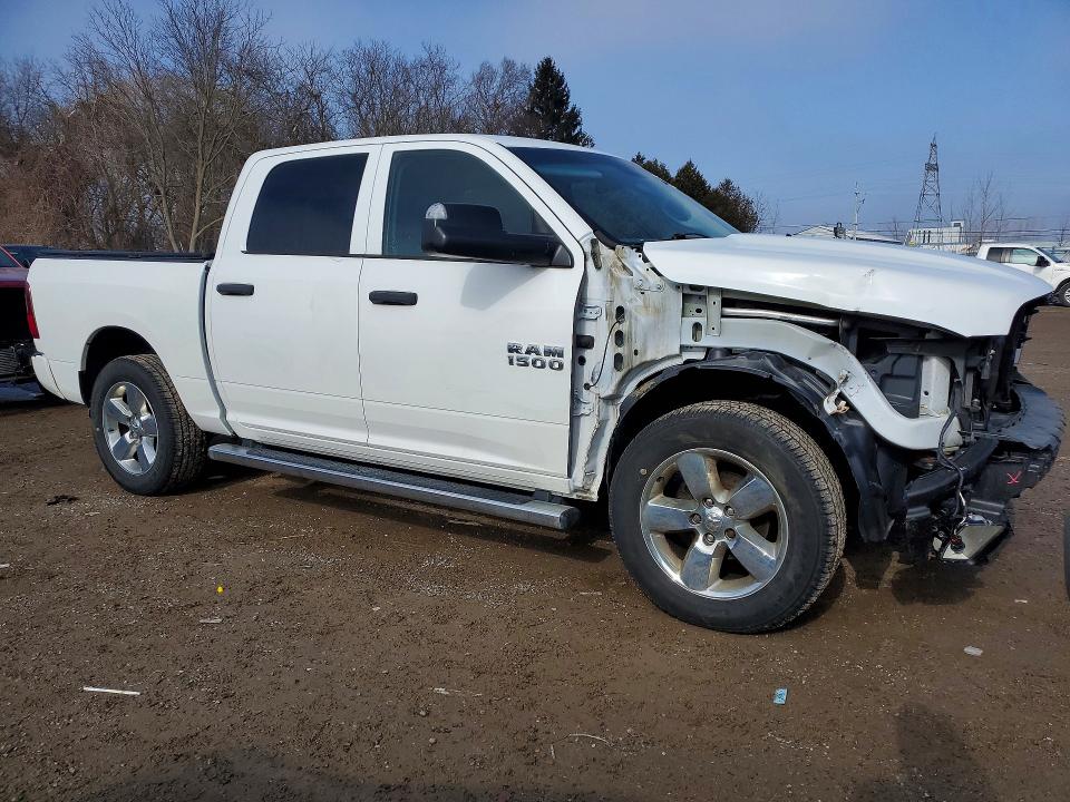Aukcja sprzedaży 2018 Ram 1500, vin: 1C6RR7KT2JS273435, numer aukcji: 77387615