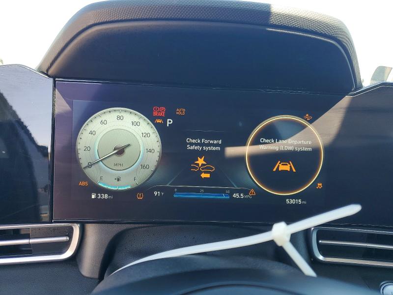 Продаж на аукціоні авто 2023 Hyundai Elantra, vin: KMHLS4AG8PU423076, номер лоту: 47974106