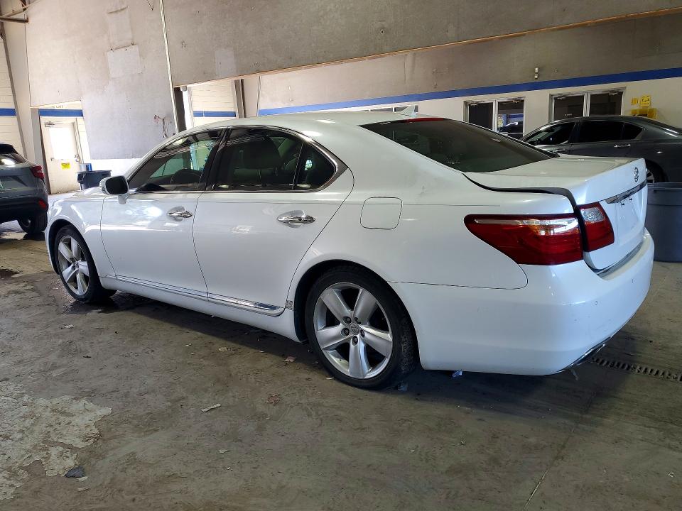 Aukcja sprzedaży 2011 Lexus Ls 460, vin: JTHBL5EF5B5107639, numer aukcji: 46575906