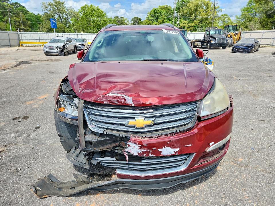 Продажа на аукционе авто 2015 Chevrolet Traverse, vin: 1GNKRGKD4FJ202602, номер лота: 47872906
