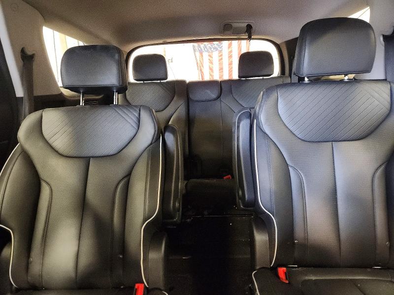 79285005 :رقم المزاد ، KM8R2DGE9RU773206 vin ، 2024 Hyundai Palisade مزاد بيع