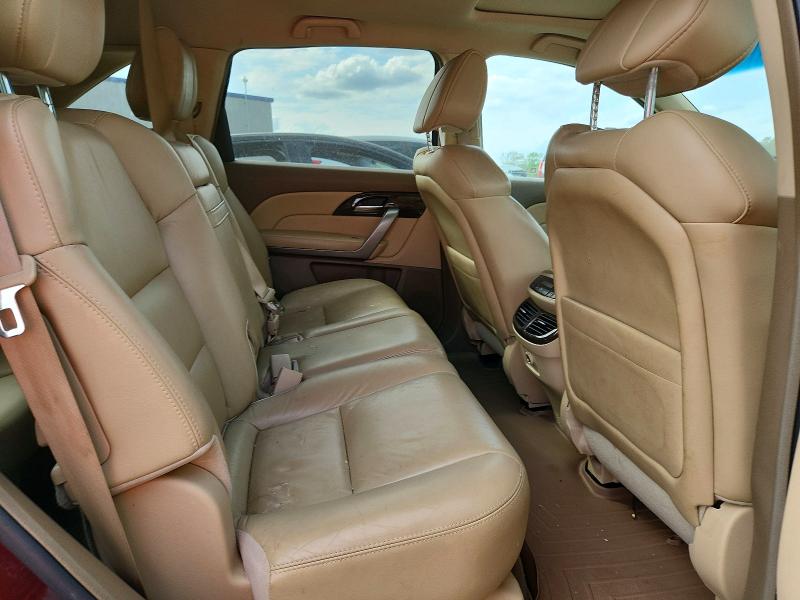 Продажа на аукционе авто 2010 Acura Mdx, vin: 2HNYD2H24AH529032, номер лота: 47908356