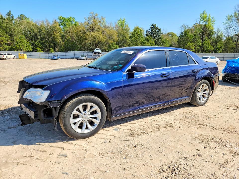 Продажа на аукционе авто 2015 Chrysler 300, vin: 2C3CCAAG1FH882357, номер лота: 46809016