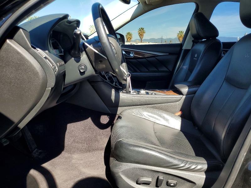 Aukcja sprzedaży 2014 Infiniti Q50 Hybrid, vin: JN1AV7AP7EM692058, numer aukcji: 46022036