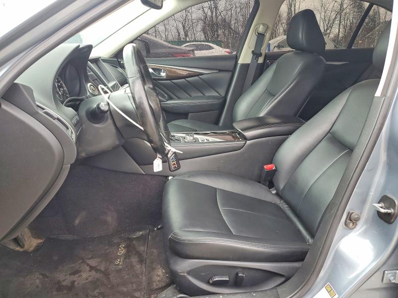 Aukcja sprzedaży 2019 Infiniti Q50, vin: JN1EV7AR8KM559274, numer aukcji: 45683186