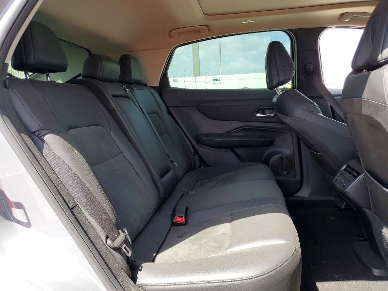 Продаж на аукціоні авто 2024 Nissan Ariya, vin: JN1BF0BA2RM436676, номер лоту: 47616436