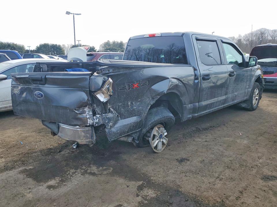 Auction sale of the 2017 Ford F150, vin: 1FTEW1EP0HFB70156, lot number: 77238285