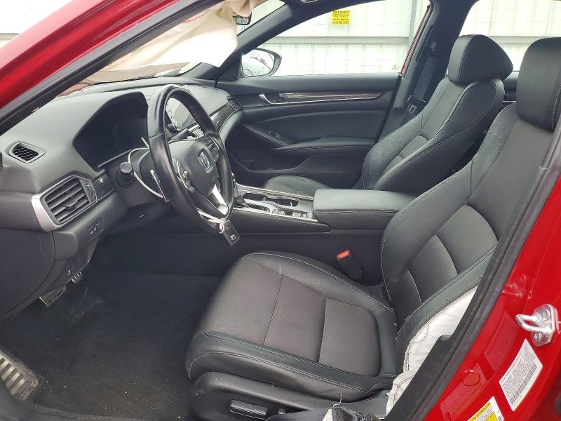 2021 Honda Accord მანქანა იყიდება აუქციონზე, vin: 1HGCV1F30MA047391, აუქციონის ნომერი: 46497756