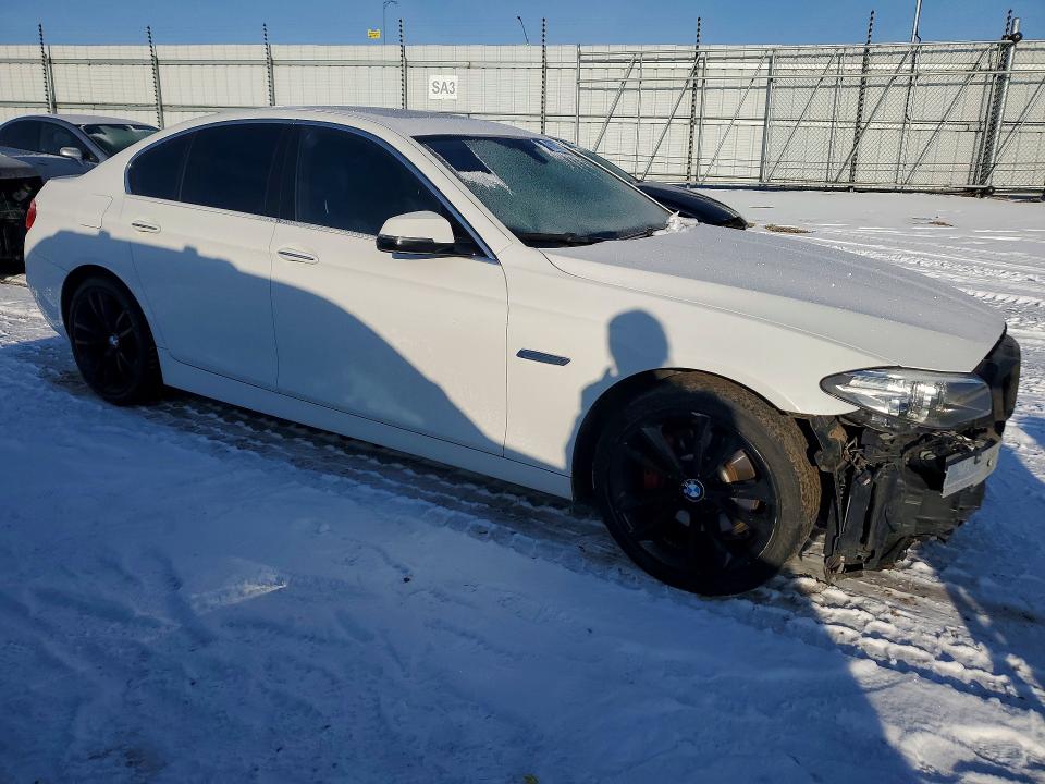 Aukcja sprzedaży 2015 Bmw 535, vin: WBA5B3C50FD541234, numer aukcji: 47807666