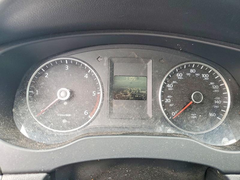 79981365 :رقم المزاد ، 3VWLL7AJ8DM412865 vin ، 2013 Volkswagen Jetta مزاد بيع