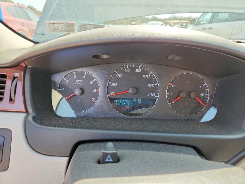 47967336 :رقم المزاد ، 2G1WT58N489148774 vin ، 2008 Chevrolet Impala مزاد بيع