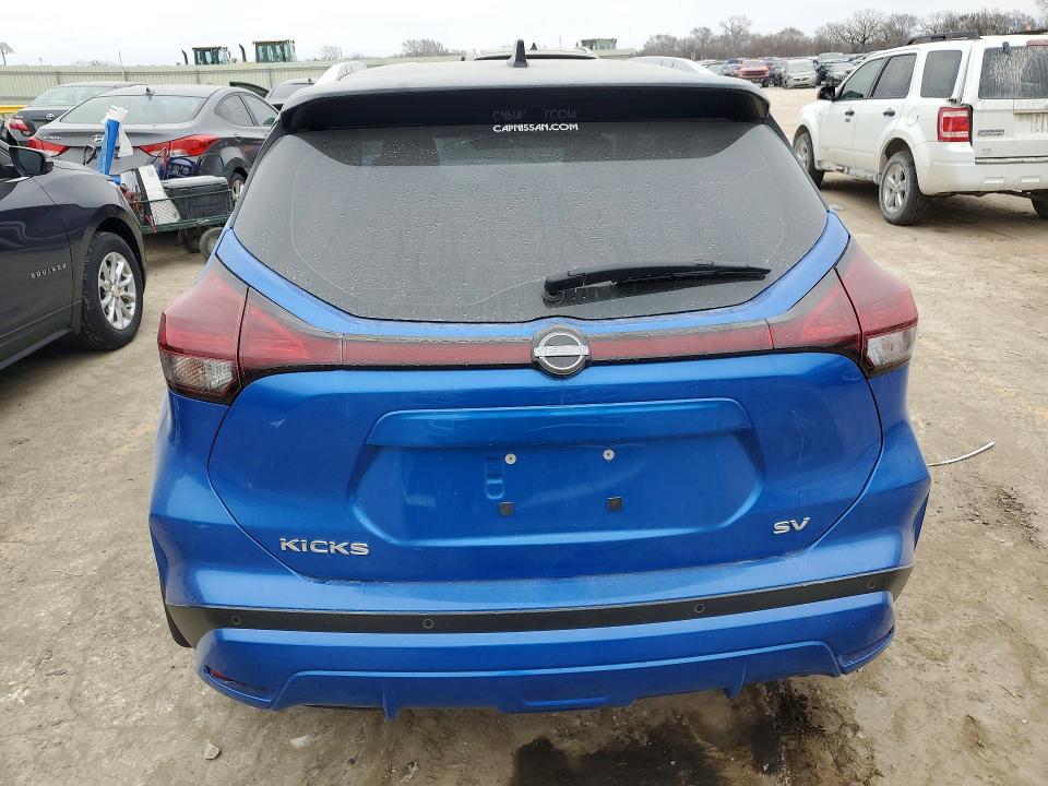 Продажа на аукционе авто 2023 Nissan Kicks, vin: 3N1CP5CV7PL526767, номер лота: 79267465