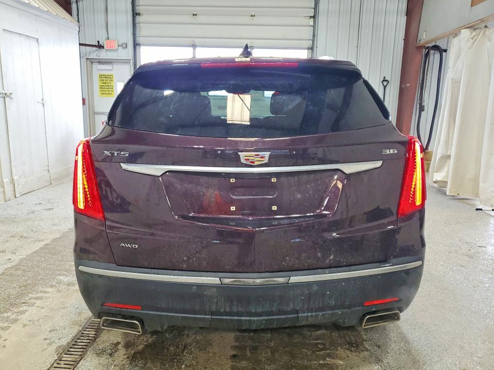 Aukcja sprzedaży 2017 Cadillac Xt5, vin: 1GYKNDRS9HZ234533, numer aukcji: 41747116
