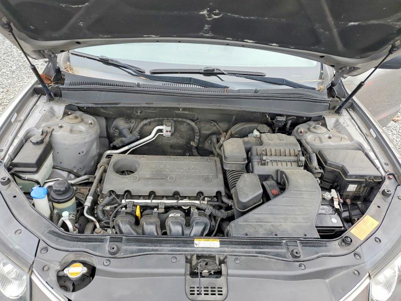 46957756 :رقم المزاد ، 5XYZG3AB0BG071605 vin ، 2011 Hyundai Santa Fe مزاد بيع