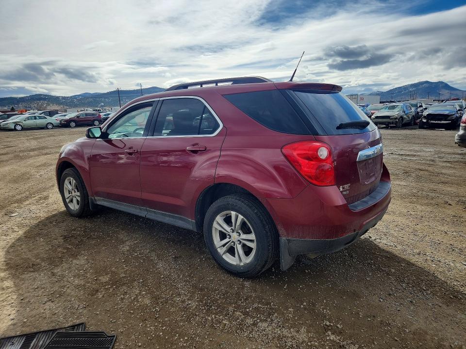 2010 Chevrolet Equinox მანქანა იყიდება აუქციონზე, vin: 2CNFLEEW6A6314915, აუქციონის ნომერი: 46389506