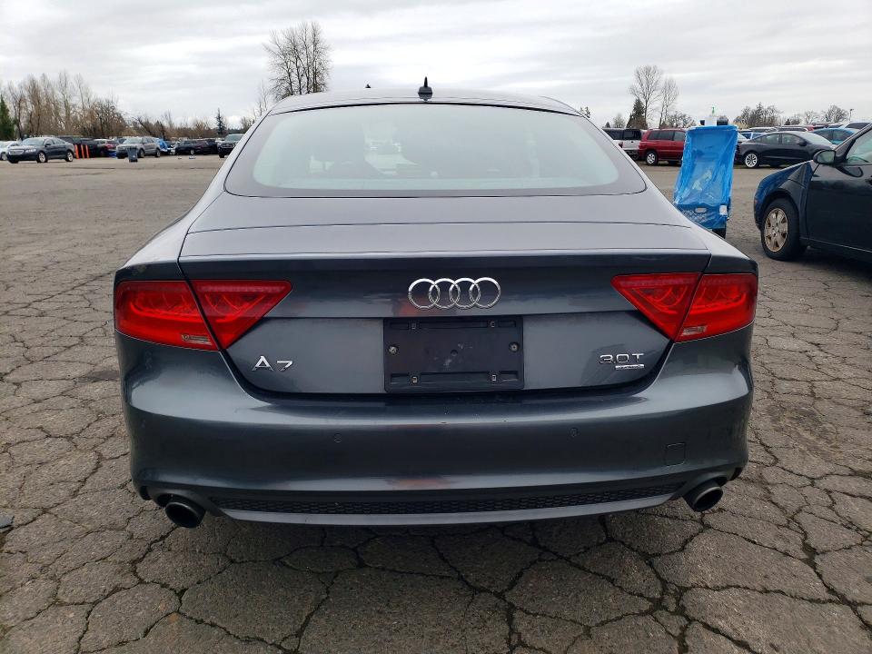 2015 Audi A7 მანქანა იყიდება აუქციონზე, vin: WAU2GAFC7FN025482, აუქციონის ნომერი: 79957635