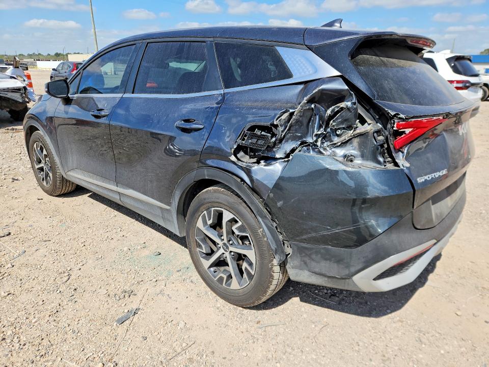 2024 Kia Sportage მანქანა იყიდება აუქციონზე, vin: 5XYK33DF9RG211687, აუქციონის ნომერი: 46824176