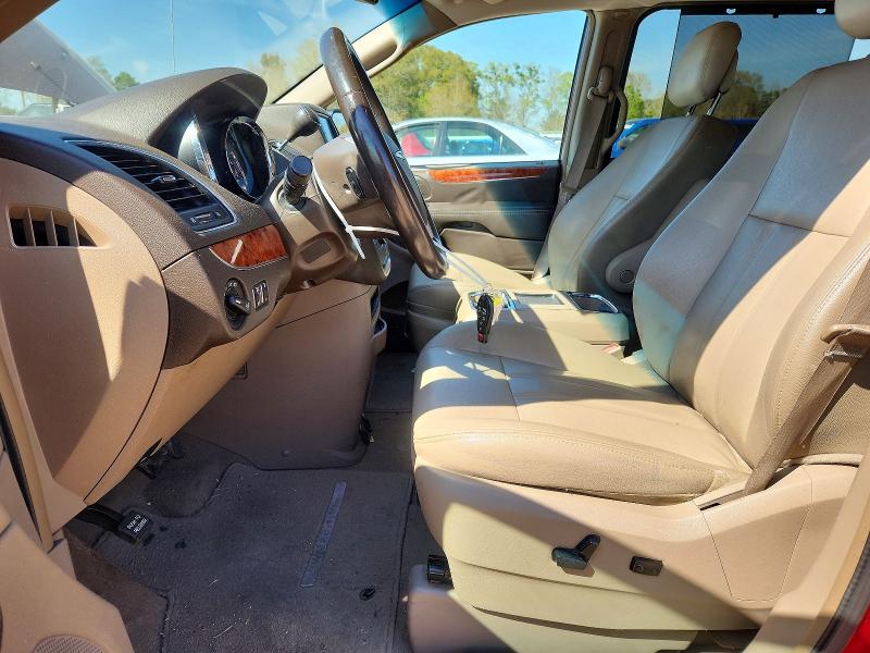 Продаж на аукціоні авто 2015 Chrysler Town & Country, vin: 2C4RC1BG4FR753706, номер лоту: 47062986